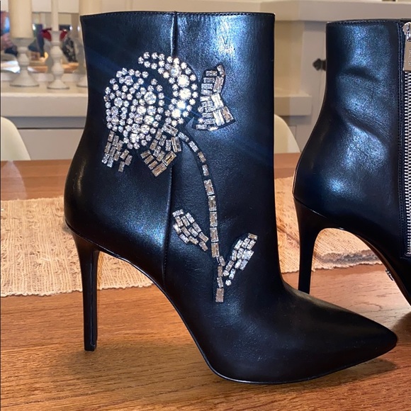Michael Kors Booties with embellishments - Picture 2 of 2